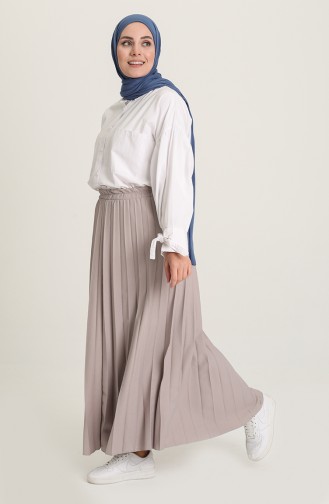 Gray Skirt 5224-22