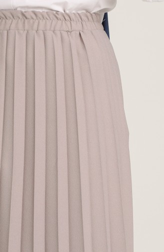 Gray Skirt 5224-22