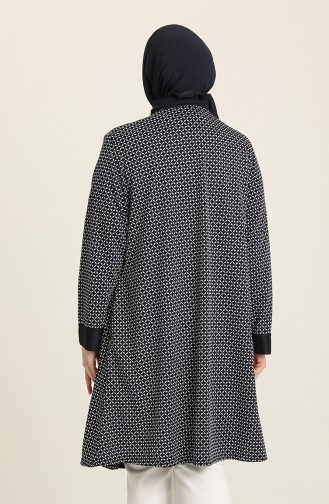 Navy Blue Suit 2668B-05
