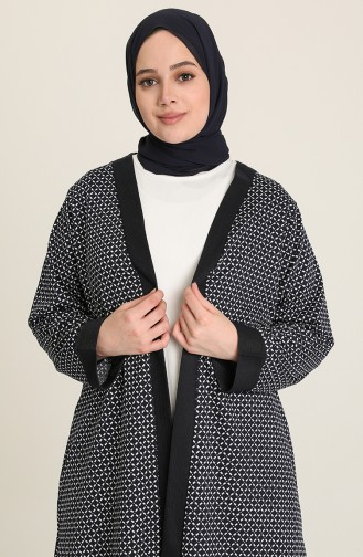 Navy Blue Suit 2668B-05
