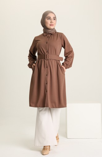 Brown Tuniek 2221-02