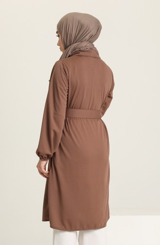 Brown Tuniek 2221-02