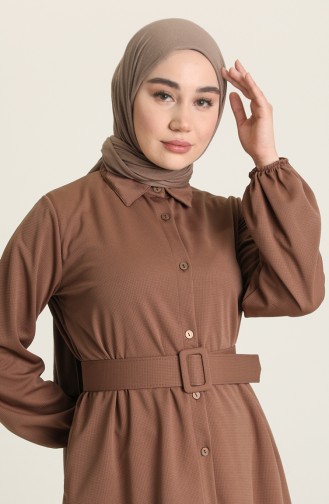 Brown Tuniek 2221-02