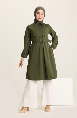 Khaki Tunics 2221-05