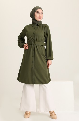 Khaki Tunics 2221-05