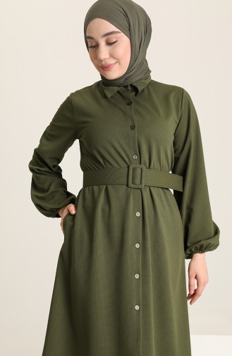 Khaki Tunics 2221-05