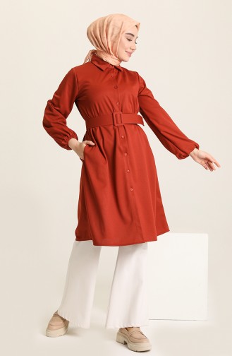 Brick Red Tunics 2221-06