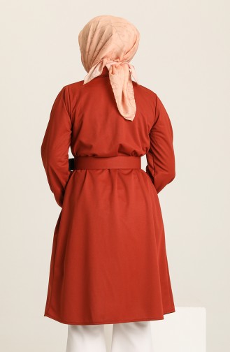 Brick Red Tunics 2221-06