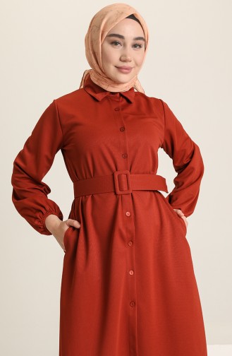 Brick Red Tunics 2221-06