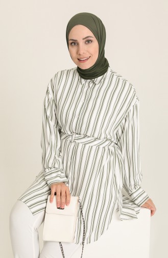 Khaki Tuniek 5658-01