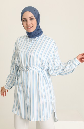 Blue Tunics 5658-02