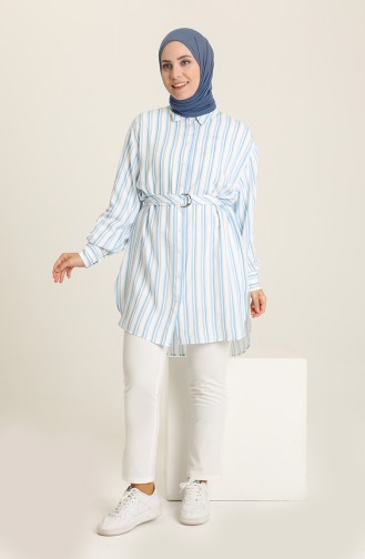 Blue Tunics 5658-02