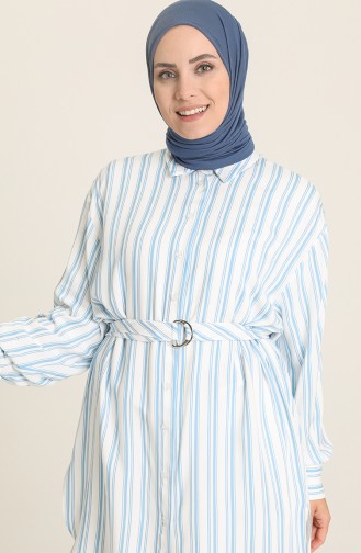 Blue Tuniek 5658-02