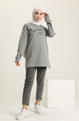 Gray Sweatshirt 10377-01