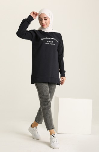 Black Sweatshirt 10377-05