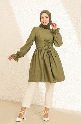 Khaki Tuniek 228422-01