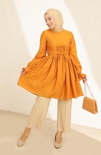 Mustard Tunics 228422-03