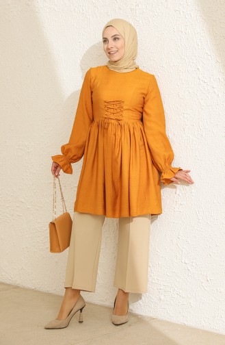 Mustard Tunics 228422-03