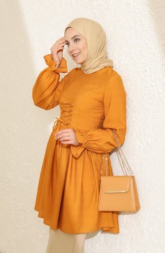 Mustard Tunics 228422-03