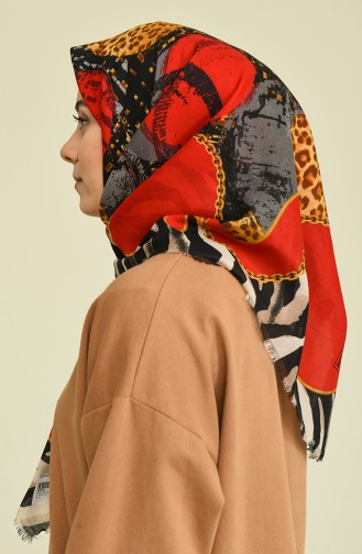 Red Scarf 13175-13