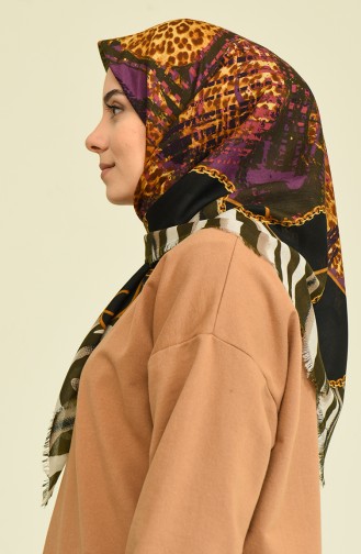 Khaki Scarf 13175-18