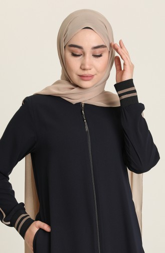 Abayas Beige 5659-02