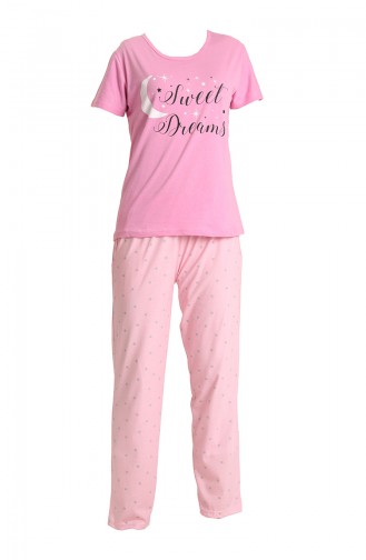 Pyjama Rose 2919.Pembe