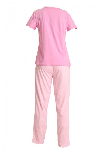 Rosa Pyjama 2919.Pembe