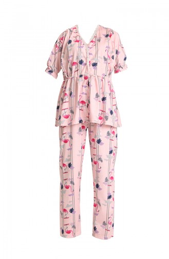 Pyjama Poudre 3020.Pudra