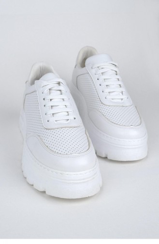 Sneakers 3447.Beyaz