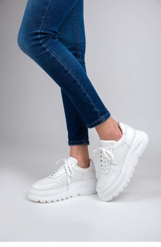  Sneakers 3447.Beyaz