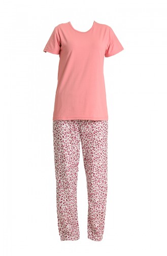 Fuchsia Pyjama 2921.Somon