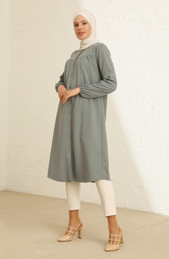 Silver Gray Tunics 1180-07