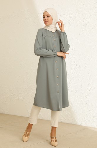 Silver Gray Tunics 1180-07