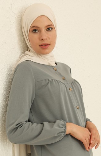 Silver Gray Tunics 1180-07