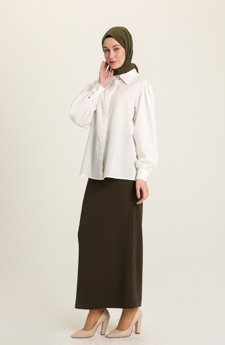 Khaki Rok 1033-01