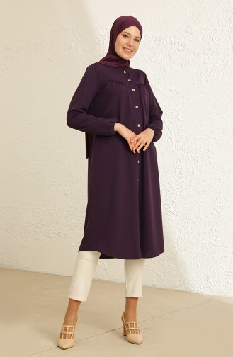 Tunique 1180-06 Plum 1180-06