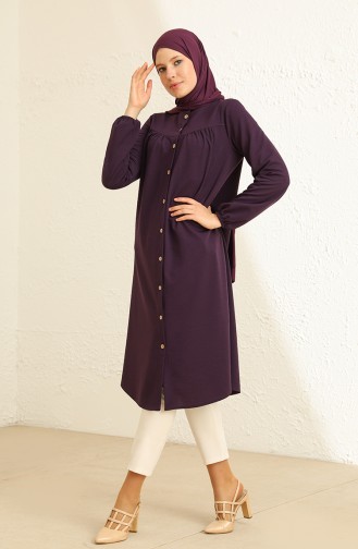 Tunique 1180-06 Plum 1180-06