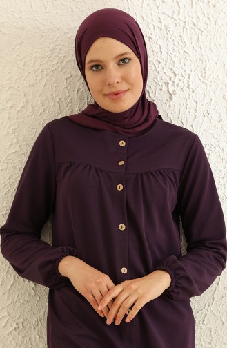 Tunique 1180-06 Plum 1180-06