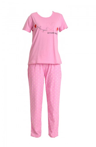 Rosa Pyjama 2825.Pembe