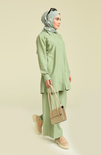 Mint green Sets 2010-03