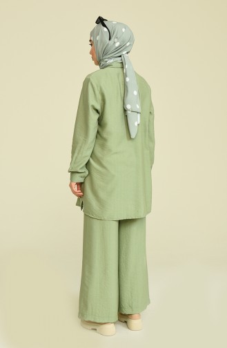 Mint green Sets 2010-03
