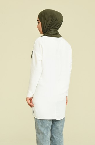 White Tuniek 55630-03