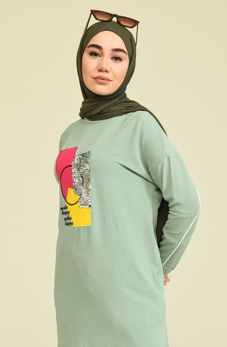 Green Almond Tunics 55631-04