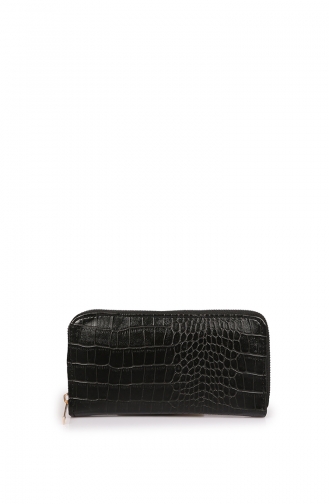 Black Wallet 24Z-01