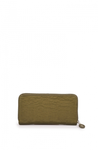 Khaki Wallet 25Z-03