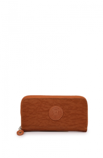 Tan Wallet 25Z-04