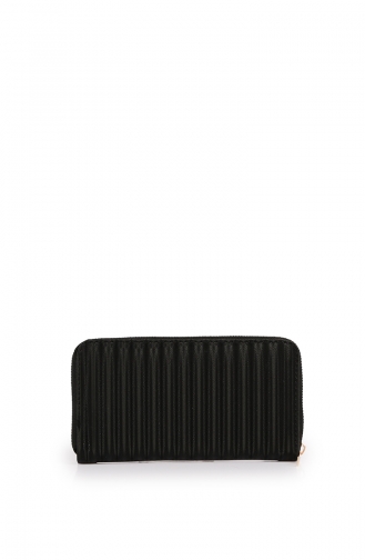 Black Wallet 16-01