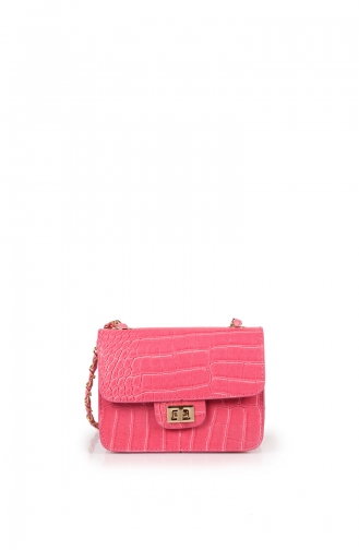 Fuchsia Shoulder Bags 01Z-03