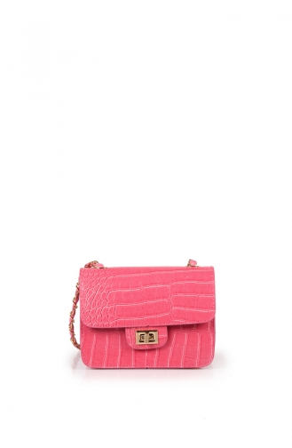 Sac D`épaule Fushia 01Z-03